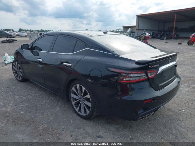 1N4AA6FVXLC385518 Nissan Maxima Platinum Xtronic Cvt