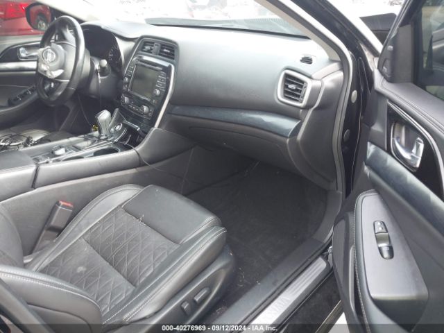 1N4AA6FVXLC385518 Nissan Maxima Platinum Xtronic Cvt
