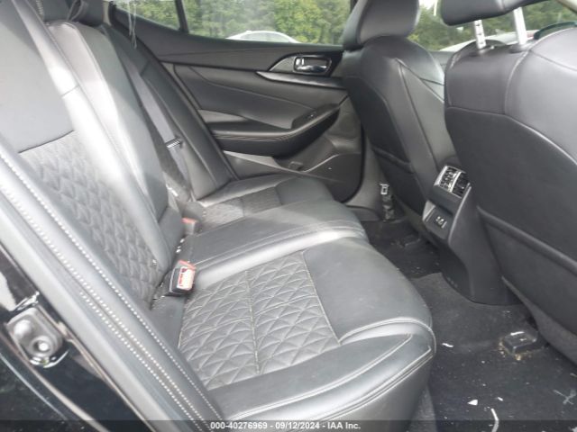 1N4AA6FVXLC385518 Nissan Maxima Platinum Xtronic Cvt
