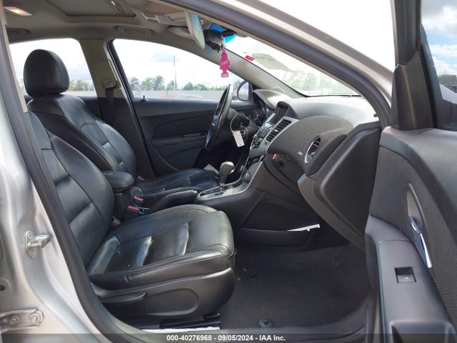 Chevrolet Cruze 2lt Auto 2014 1G1PE5SB2E7294018 Image 5
