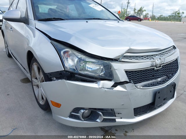 Chevrolet Cruze 2lt Auto 2014 1G1PE5SB2E7294018 Image 6