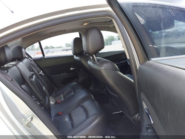 Chevrolet Cruze 2lt Auto 2014 1G1PE5SB2E7294018 Image 8