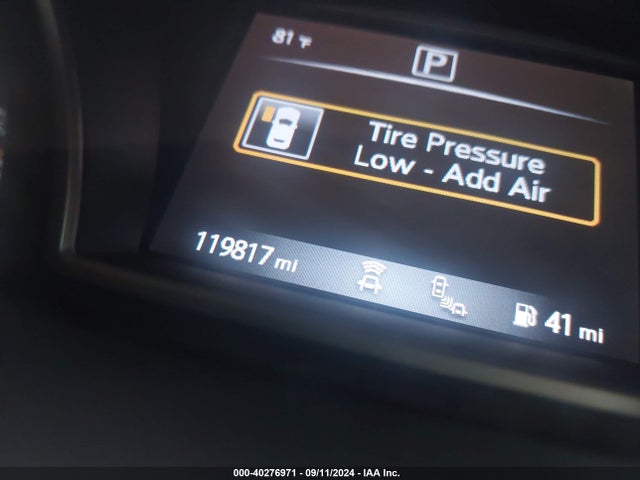 Nissan Altima 2.5 Sl 2016 1N4AL3AP3GC169260 Image 15