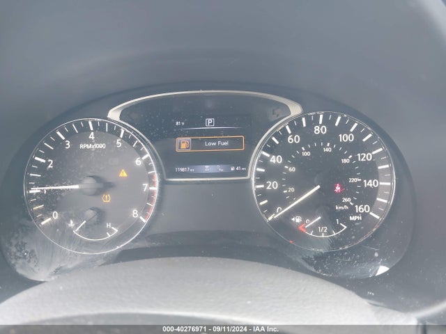 Nissan Altima 2.5 Sl 2016 1N4AL3AP3GC169260 Image 7