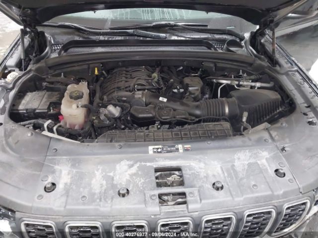 1C4RJKAG0P8767676 Jeep Grand Cherokee L Laredo 4x4