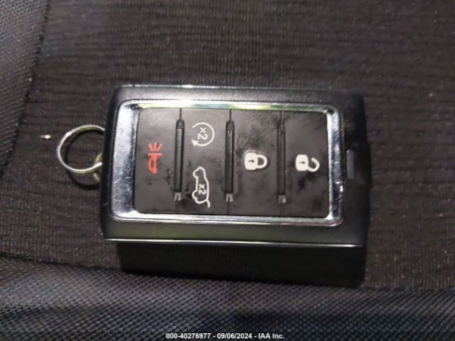 1C4RJKAG0P8767676 Jeep Grand Cherokee L Laredo 4x4