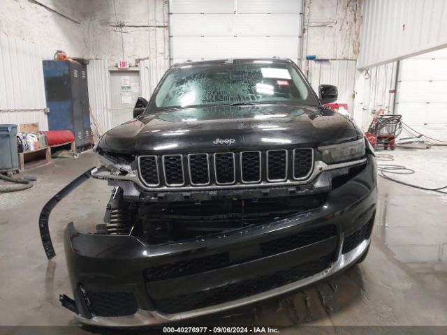 1C4RJKAG0P8767676 Jeep Grand Cherokee L Laredo 4x4