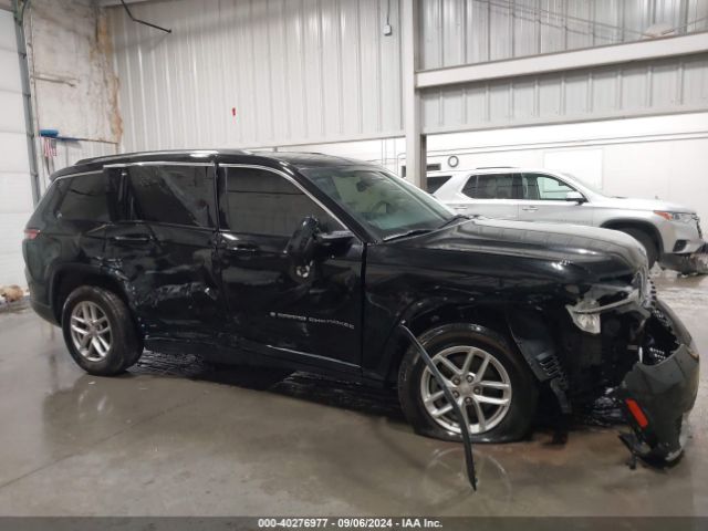 1C4RJKAG0P8767676 Jeep Grand Cherokee L Laredo 4x4