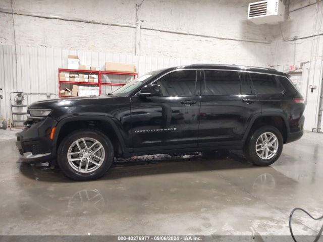 1C4RJKAG0P8767676 Jeep Grand Cherokee L Laredo 4x4