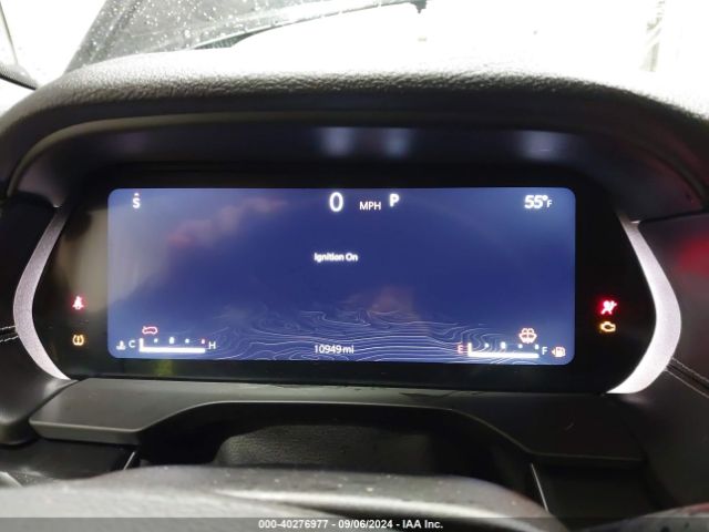 1C4RJKAG0P8767676 Jeep Grand Cherokee L Laredo 4x4