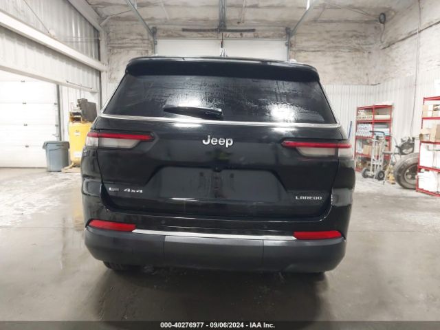 1C4RJKAG0P8767676 Jeep Grand Cherokee L Laredo 4x4