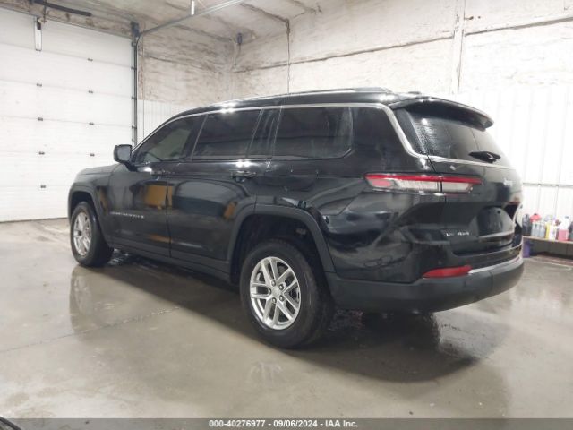 1C4RJKAG0P8767676 Jeep Grand Cherokee L Laredo 4x4