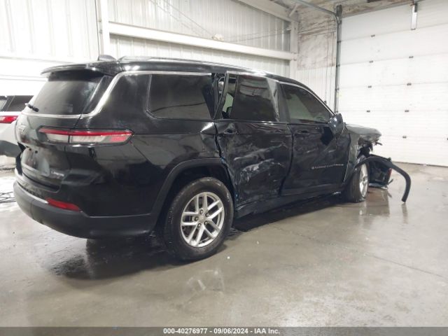 1C4RJKAG0P8767676 Jeep Grand Cherokee L Laredo 4x4