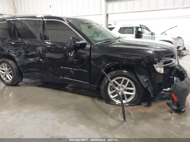 1C4RJKAG0P8767676 Jeep Grand Cherokee L Laredo 4x4