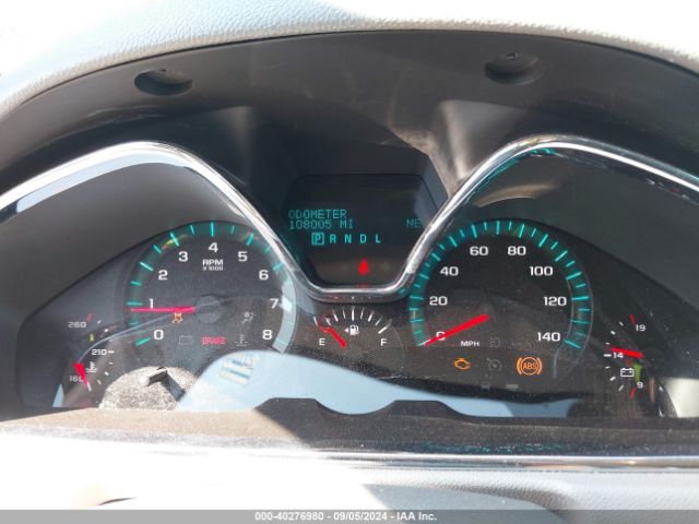 1GNKRFED2FJ145337 Chevrolet Traverse Ls