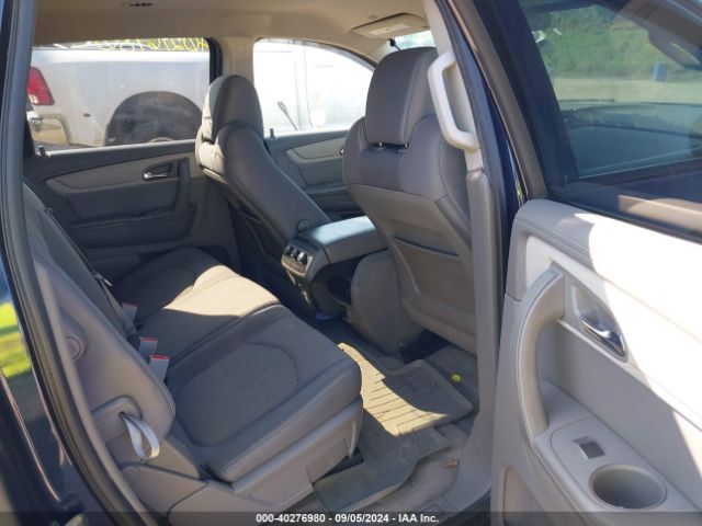 1GNKRFED2FJ145337 Chevrolet Traverse Ls