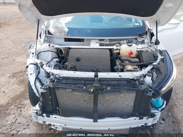 5GAERBKW1LJ316662 Buick Enclave Fwd Essence