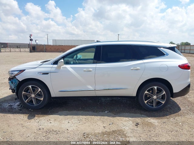 5GAERBKW1LJ316662 Buick Enclave Fwd Essence