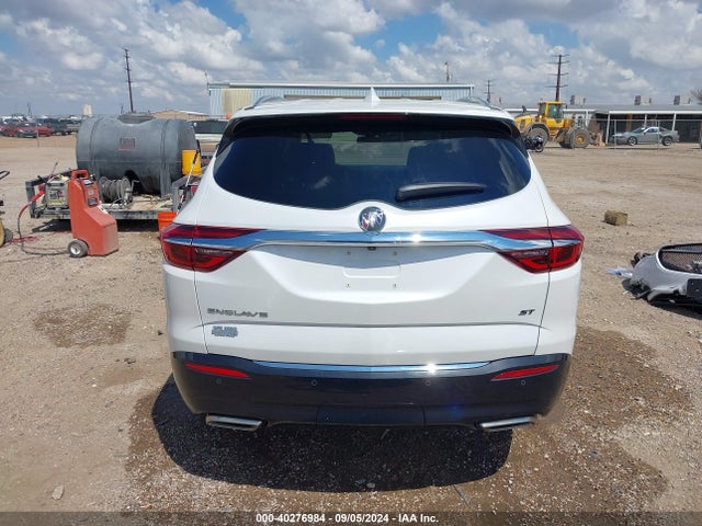 5GAERBKW1LJ316662 Buick Enclave Fwd Essence