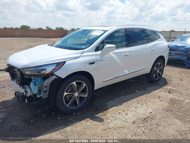 5GAERBKW1LJ316662 Buick Enclave Fwd Essence