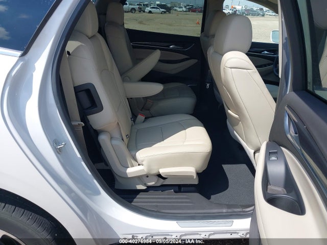 5GAERBKW1LJ316662 Buick Enclave Fwd Essence