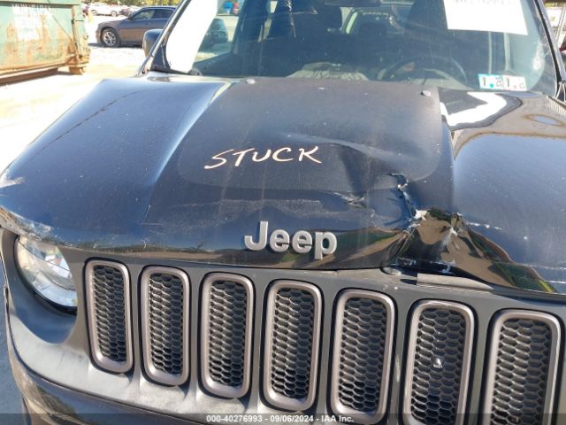 ZACCJBCB9HPE55194 Jeep Renegade Trailhawk 4x4