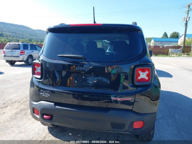 ZACCJBCB9HPE55194 Jeep Renegade Trailhawk 4x4