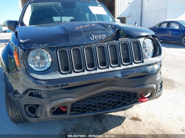 ZACCJBCB9HPE55194 Jeep Renegade Trailhawk 4x4