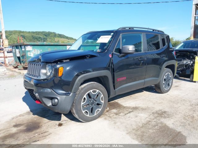 ZACCJBCB9HPE55194 Jeep Renegade Trailhawk 4x4