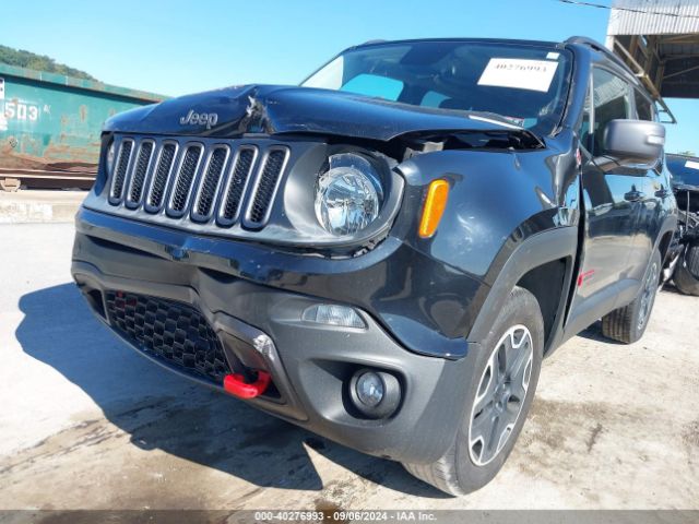 ZACCJBCB9HPE55194 Jeep Renegade Trailhawk 4x4