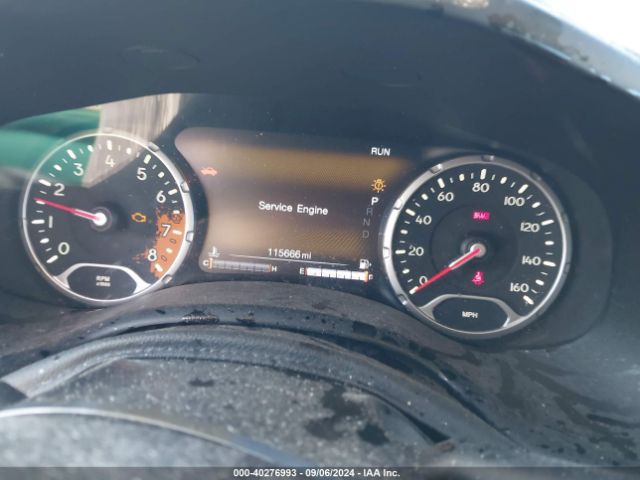 ZACCJBCB9HPE55194 Jeep Renegade Trailhawk 4x4