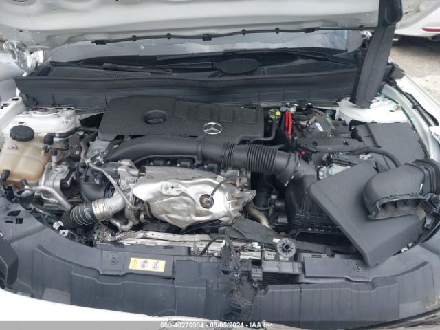 W1N4M4GB7MW121219 Mercedes-Benz GLB 250