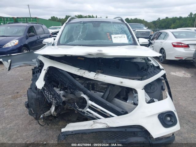 W1N4M4GB7MW121219 Mercedes-Benz GLB 250