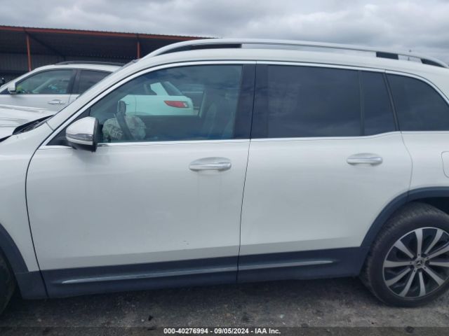 W1N4M4GB7MW121219 Mercedes-Benz GLB 250