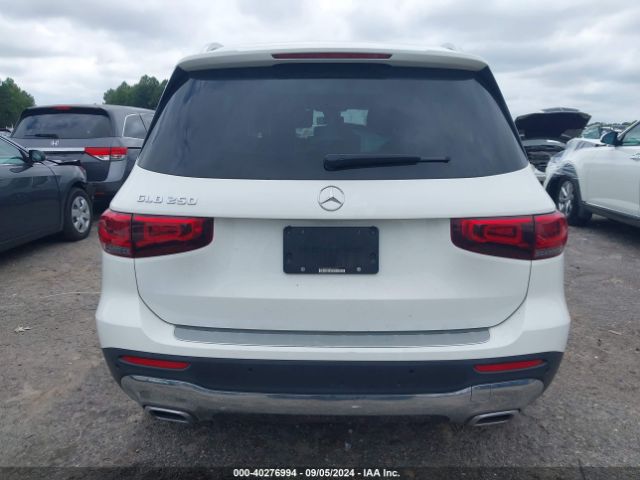 W1N4M4GB7MW121219 Mercedes-Benz GLB 250