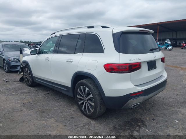 W1N4M4GB7MW121219 Mercedes-Benz GLB 250