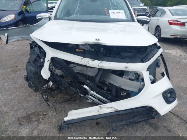 W1N4M4GB7MW121219 Mercedes-Benz GLB 250
