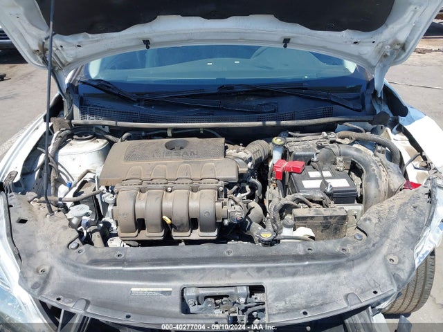 Nissan Sentra Fe+ S 2015 3N1AB7AP4FY346444 Image 10