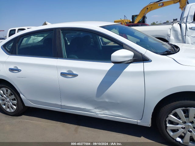 Nissan Sentra Fe+ S 2015 3N1AB7AP4FY346444 Image 14