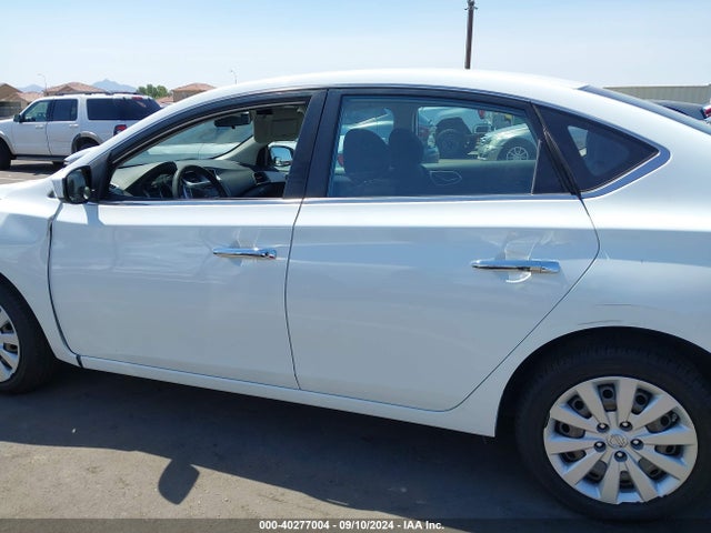 Nissan Sentra Fe+ S 2015 3N1AB7AP4FY346444 Image 15