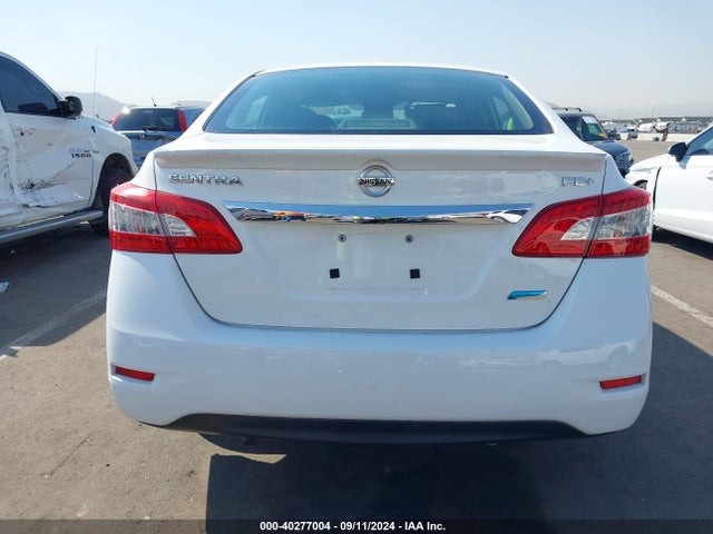Nissan Sentra Fe+ S 2015 3N1AB7AP4FY346444 Image 17