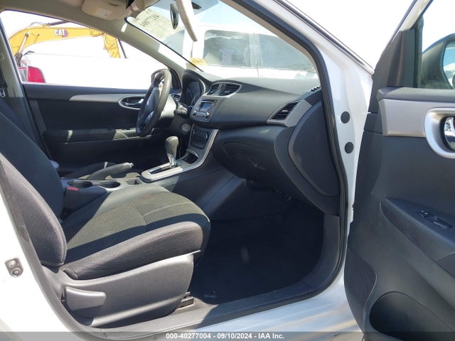 Nissan Sentra Fe+ S 2015 3N1AB7AP4FY346444 Image 5