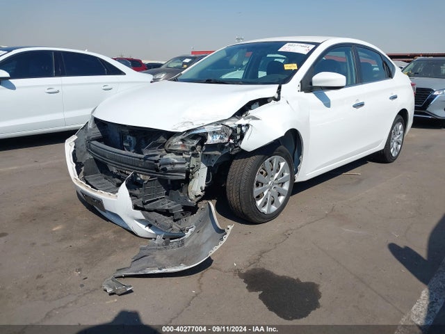 Nissan Sentra Fe+ S 2015 3N1AB7AP4FY346444 Image 6