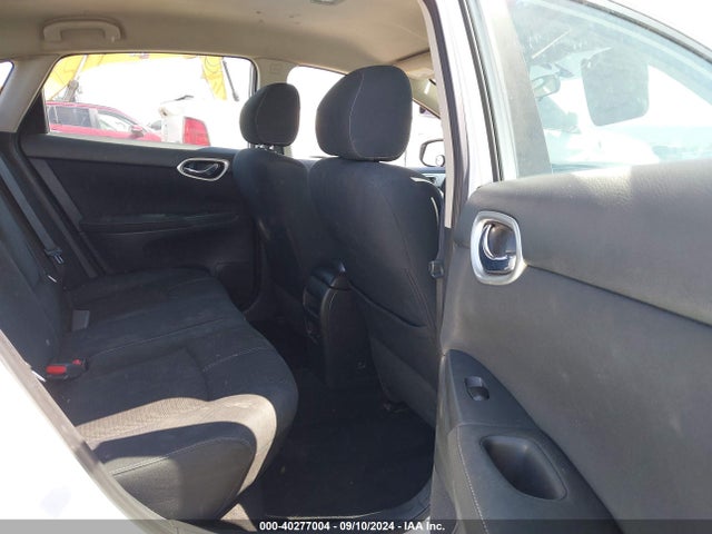Nissan Sentra Fe+ S 2015 3N1AB7AP4FY346444 Image 8