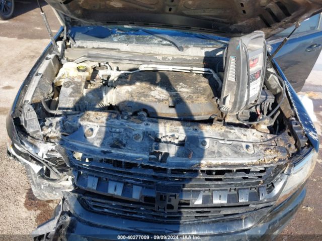 1GCGSBEN8H1277123 Chevrolet Colorado Wt