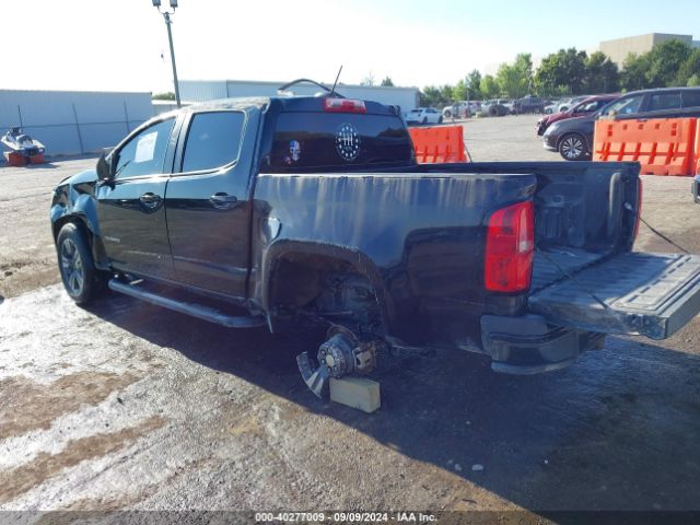 1GCGSBEN8H1277123 Chevrolet Colorado Wt