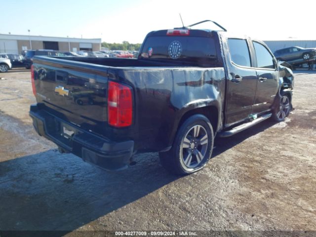 1GCGSBEN8H1277123 Chevrolet Colorado Wt