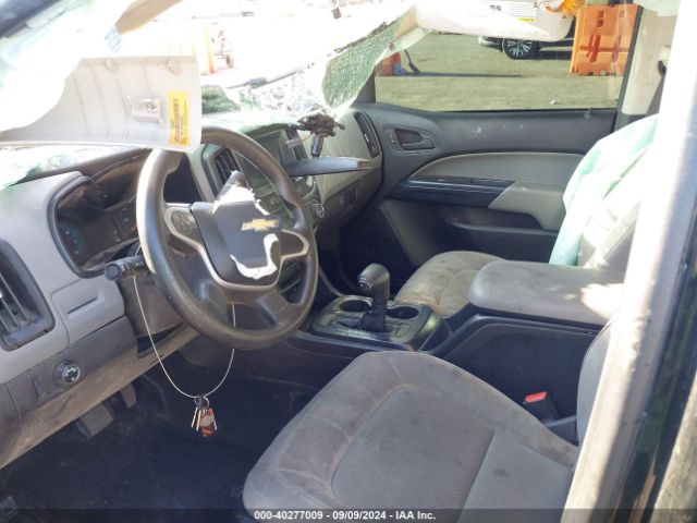 1GCGSBEN8H1277123 Chevrolet Colorado Wt