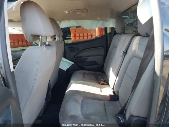1GCGSBEN8H1277123 Chevrolet Colorado Wt