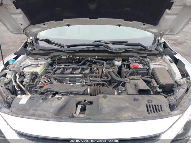 Honda Civic Ex-t 2017 2HGFC1F3XHH647832 Image 10